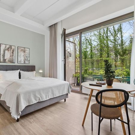 Limehome Munich Fritz-Erler Str Zewnętrze zdjęcie