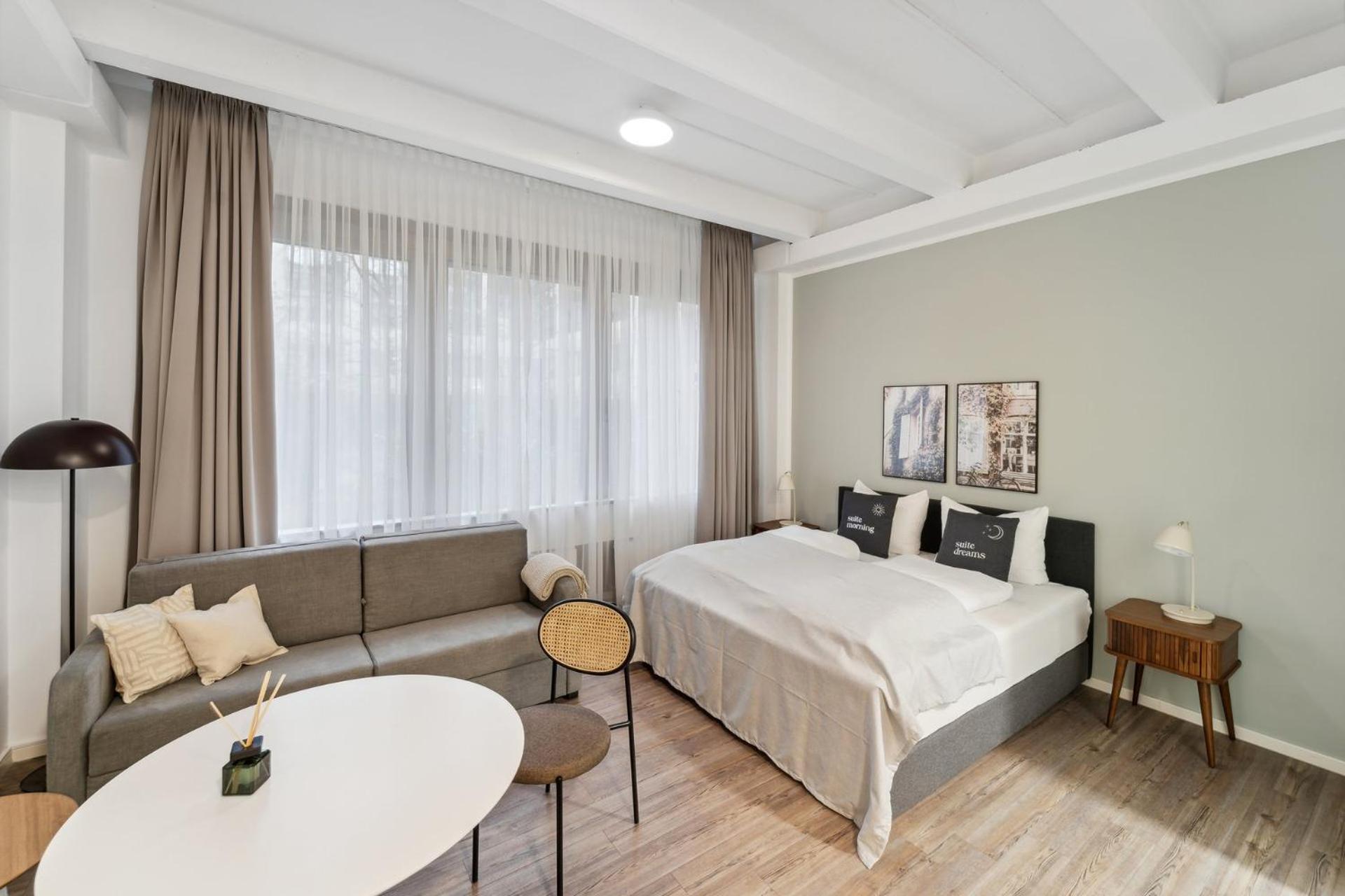 Limehome Munich Fritz-Erler Str Zewnętrze zdjęcie