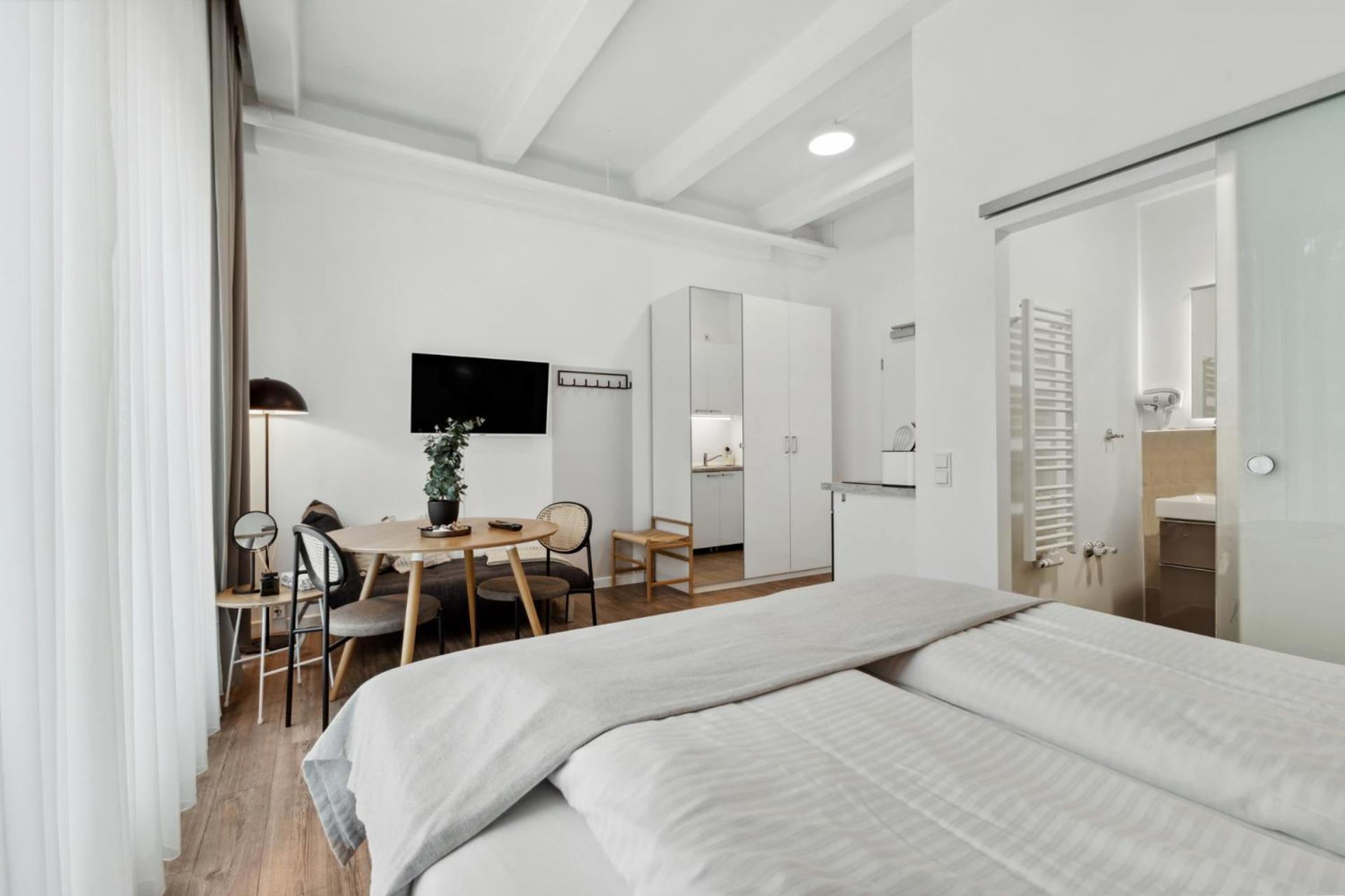 Limehome Munich Fritz-Erler Str Zewnętrze zdjęcie
