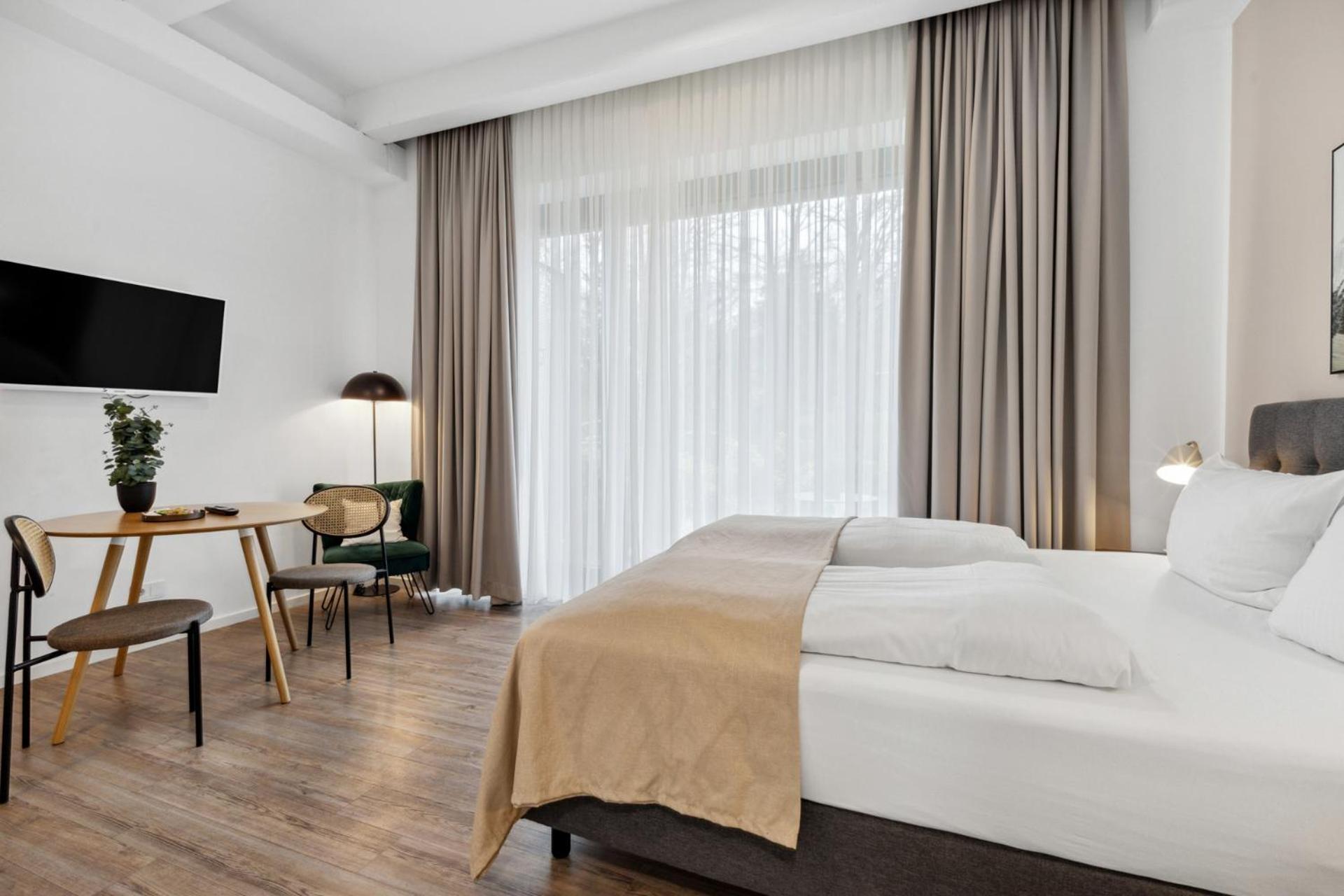Limehome Munich Fritz-Erler Str Zewnętrze zdjęcie