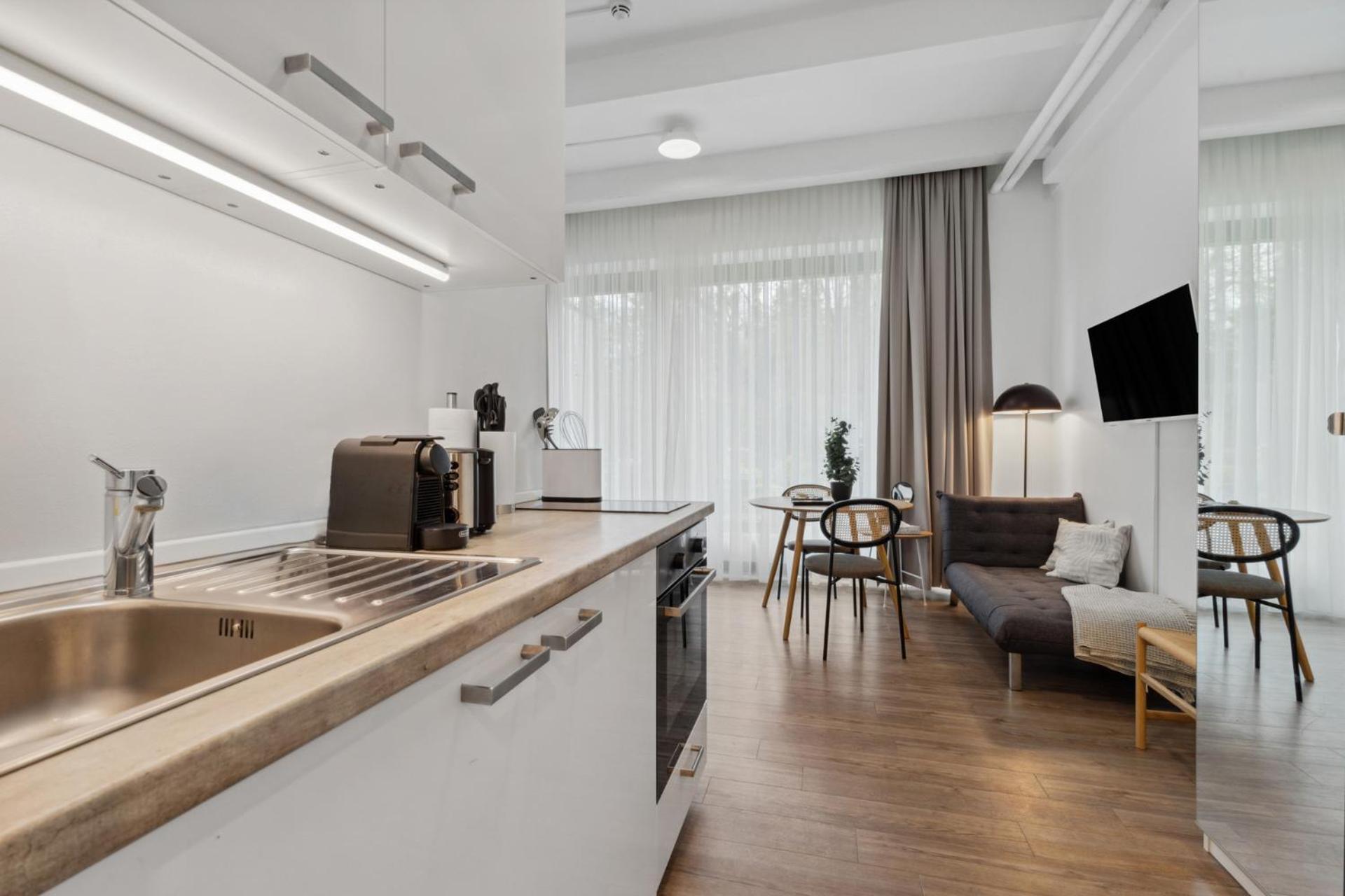 Limehome Munich Fritz-Erler Str Zewnętrze zdjęcie