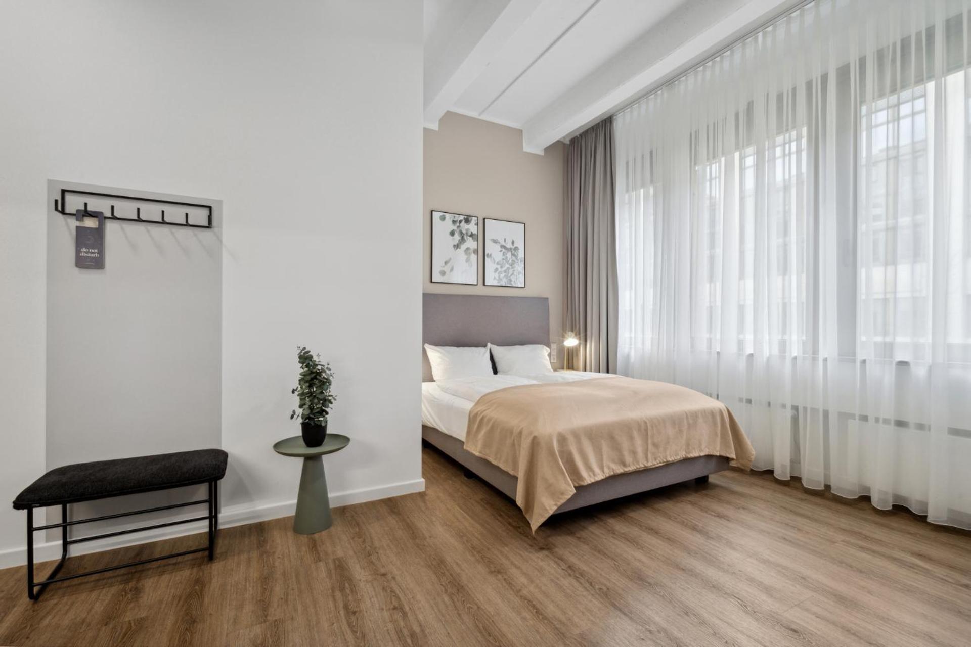 Limehome Munich Fritz-Erler Str Zewnętrze zdjęcie
