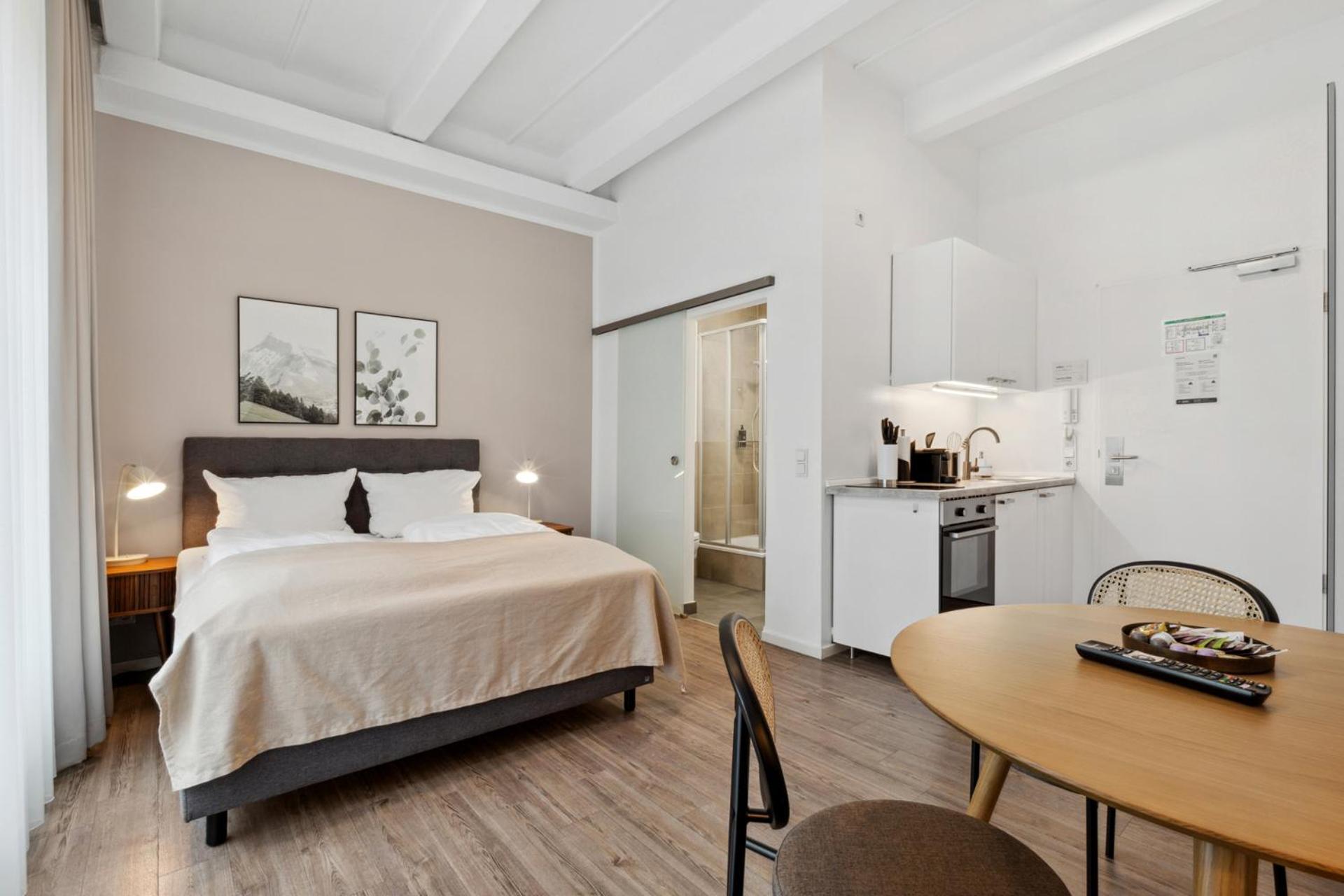 Limehome Munich Fritz-Erler Str Zewnętrze zdjęcie