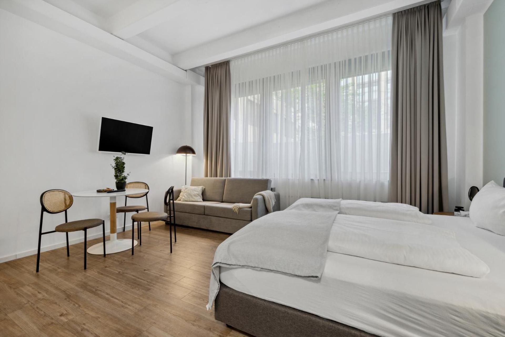 Limehome Munich Fritz-Erler Str Zewnętrze zdjęcie