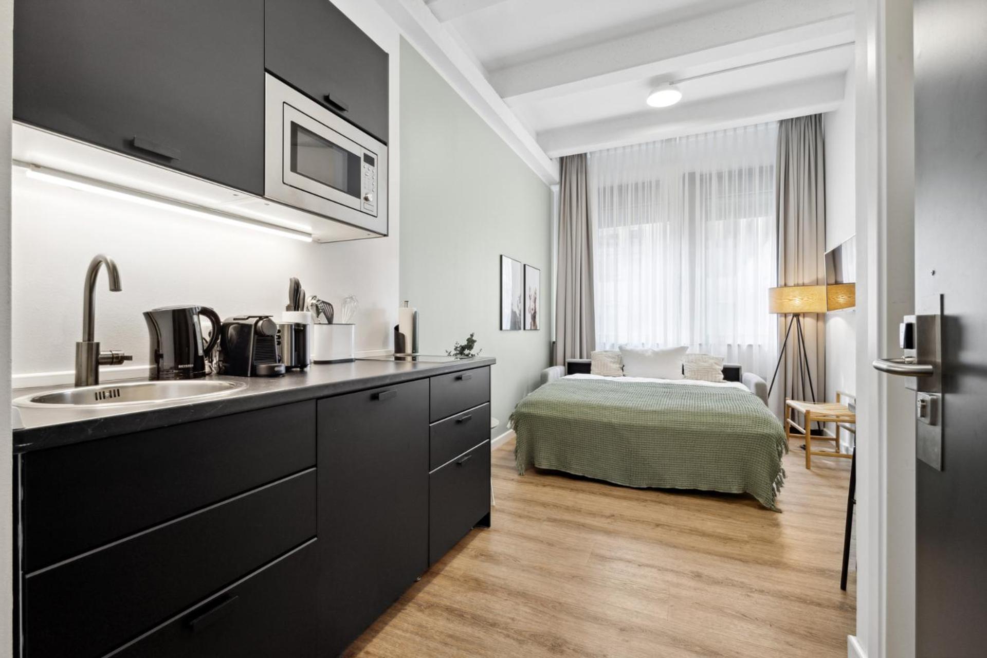 Limehome Munich Fritz-Erler Str Zewnętrze zdjęcie