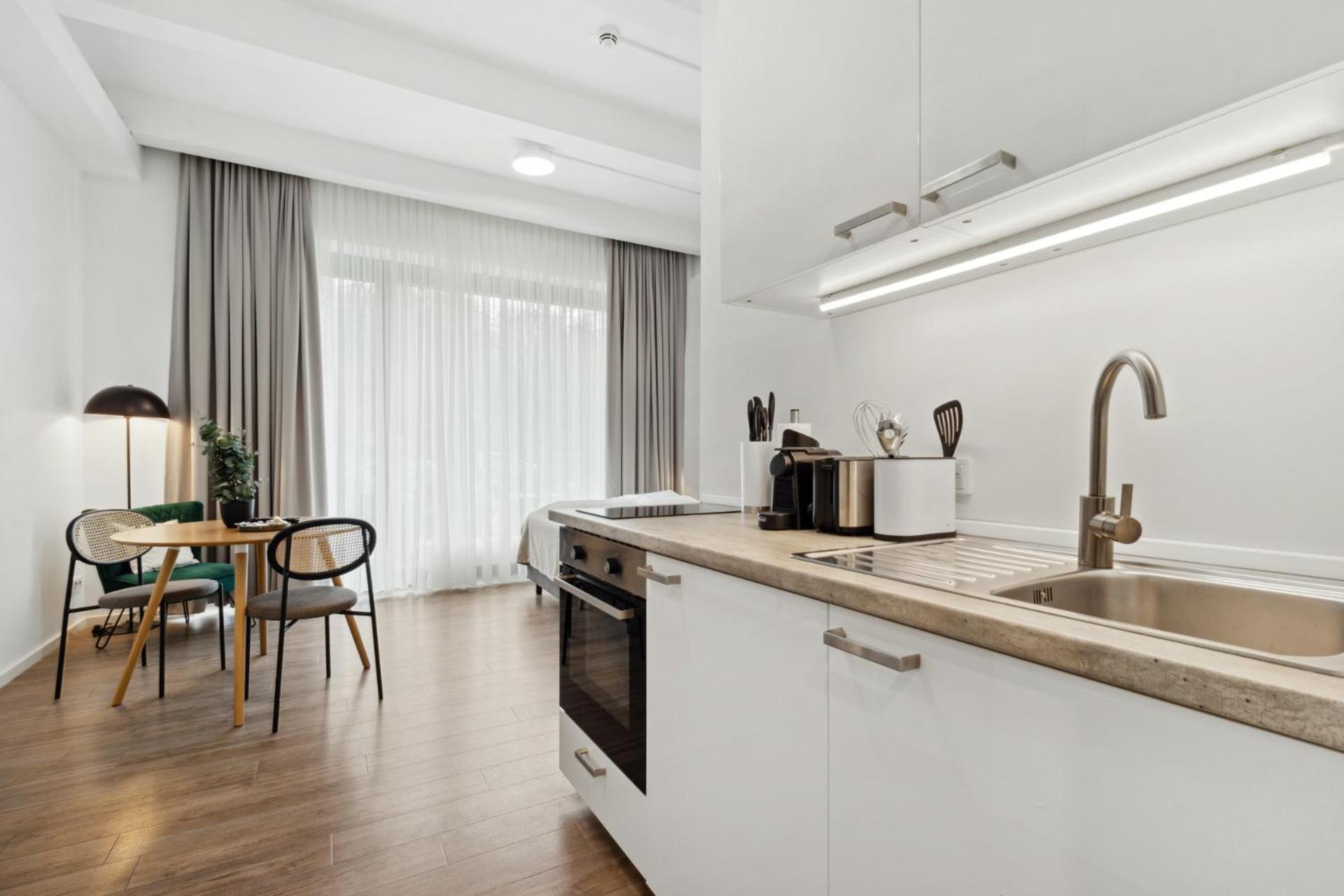 Limehome Munich Fritz-Erler Str Zewnętrze zdjęcie