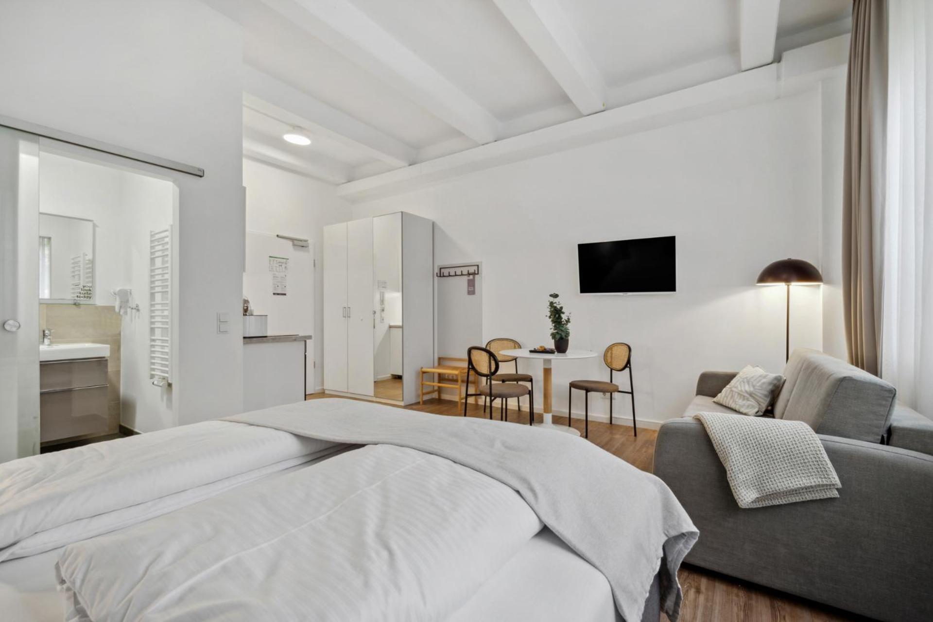 Limehome Munich Fritz-Erler Str Zewnętrze zdjęcie