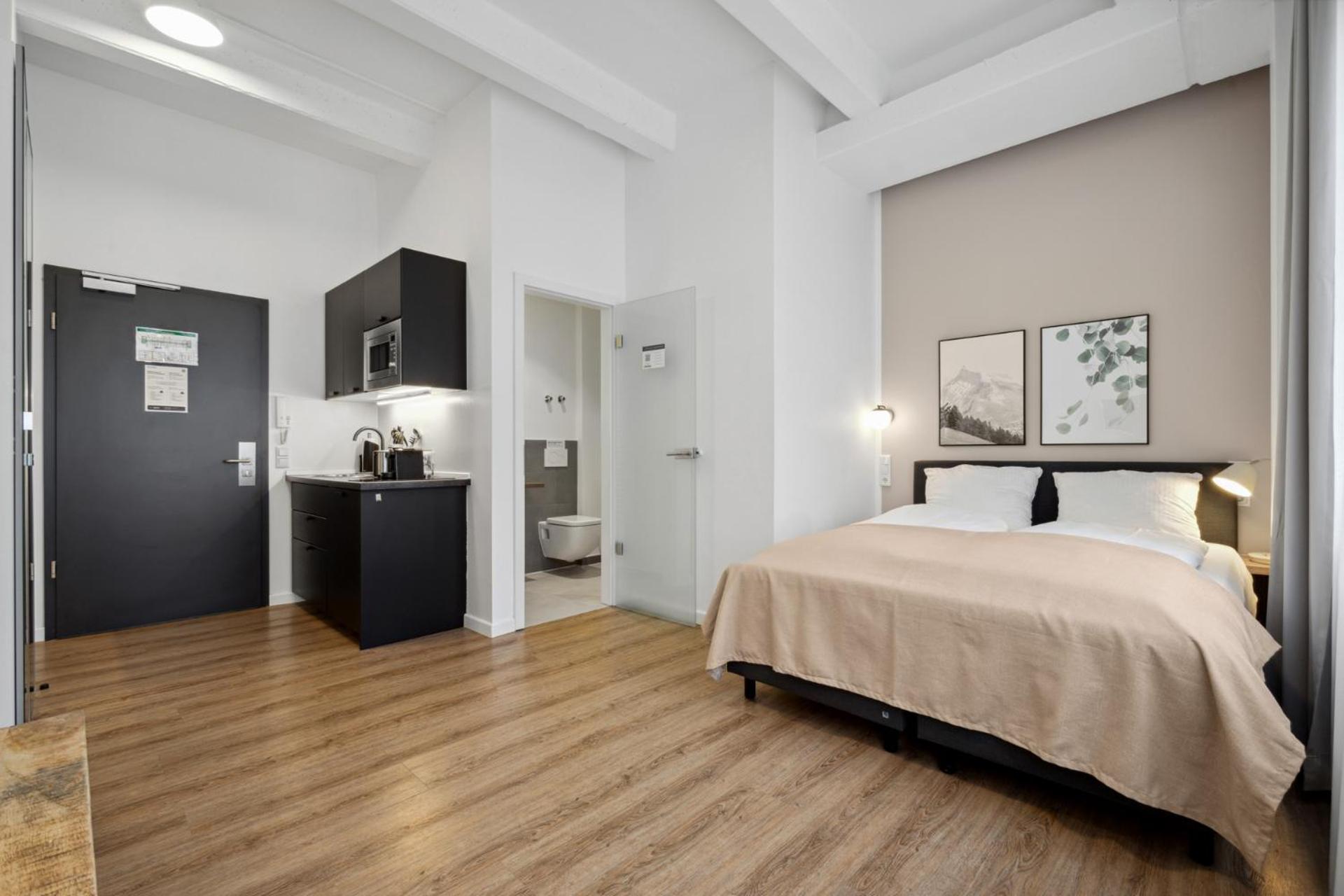 Limehome Munich Fritz-Erler Str Zewnętrze zdjęcie