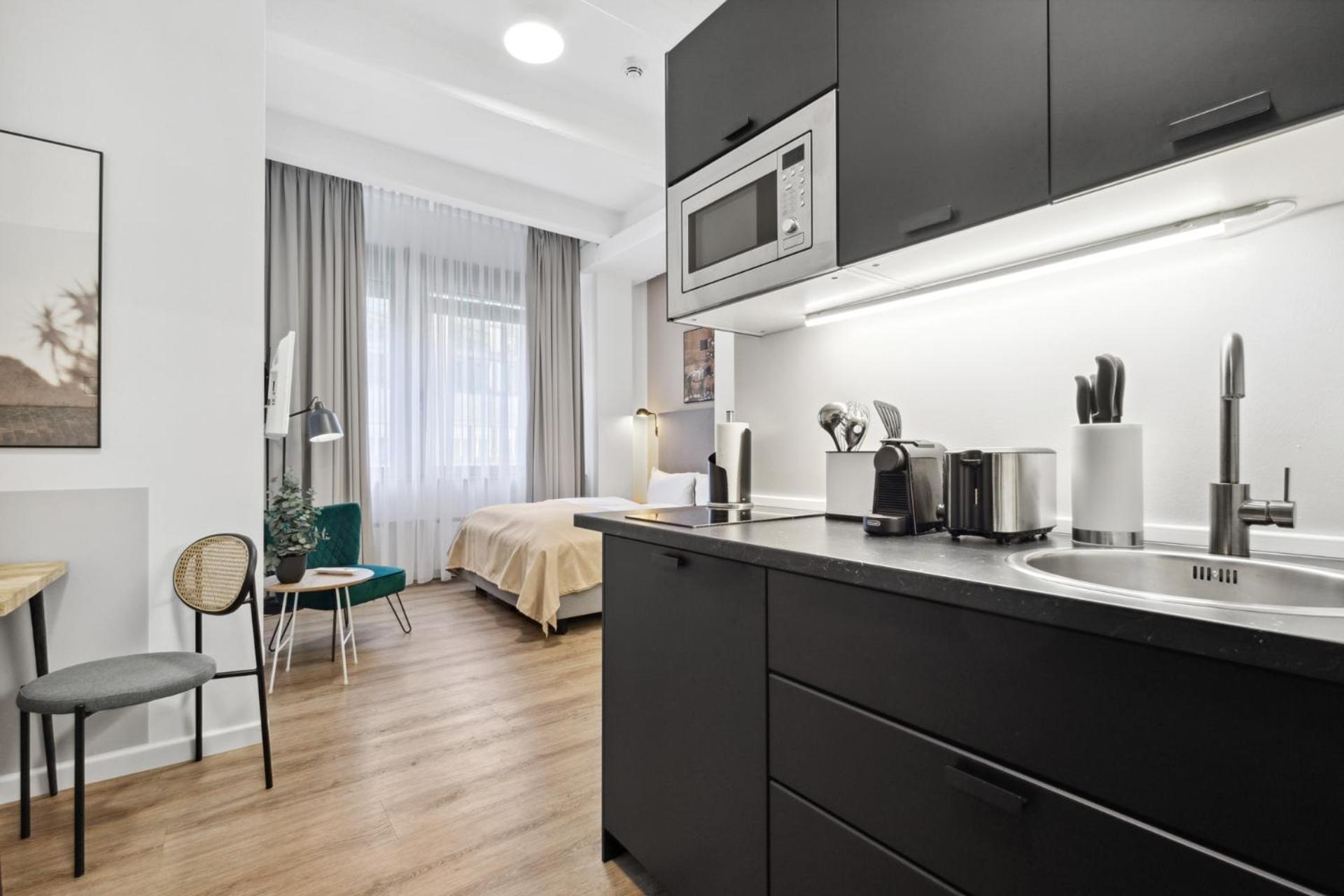 Limehome Munich Fritz-Erler Str Zewnętrze zdjęcie