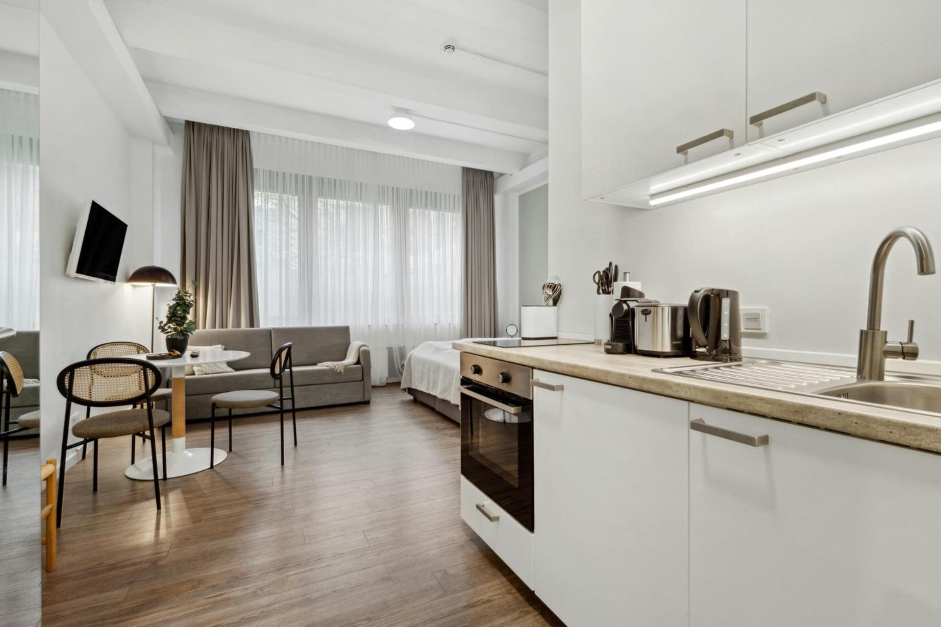 Limehome Munich Fritz-Erler Str Zewnętrze zdjęcie