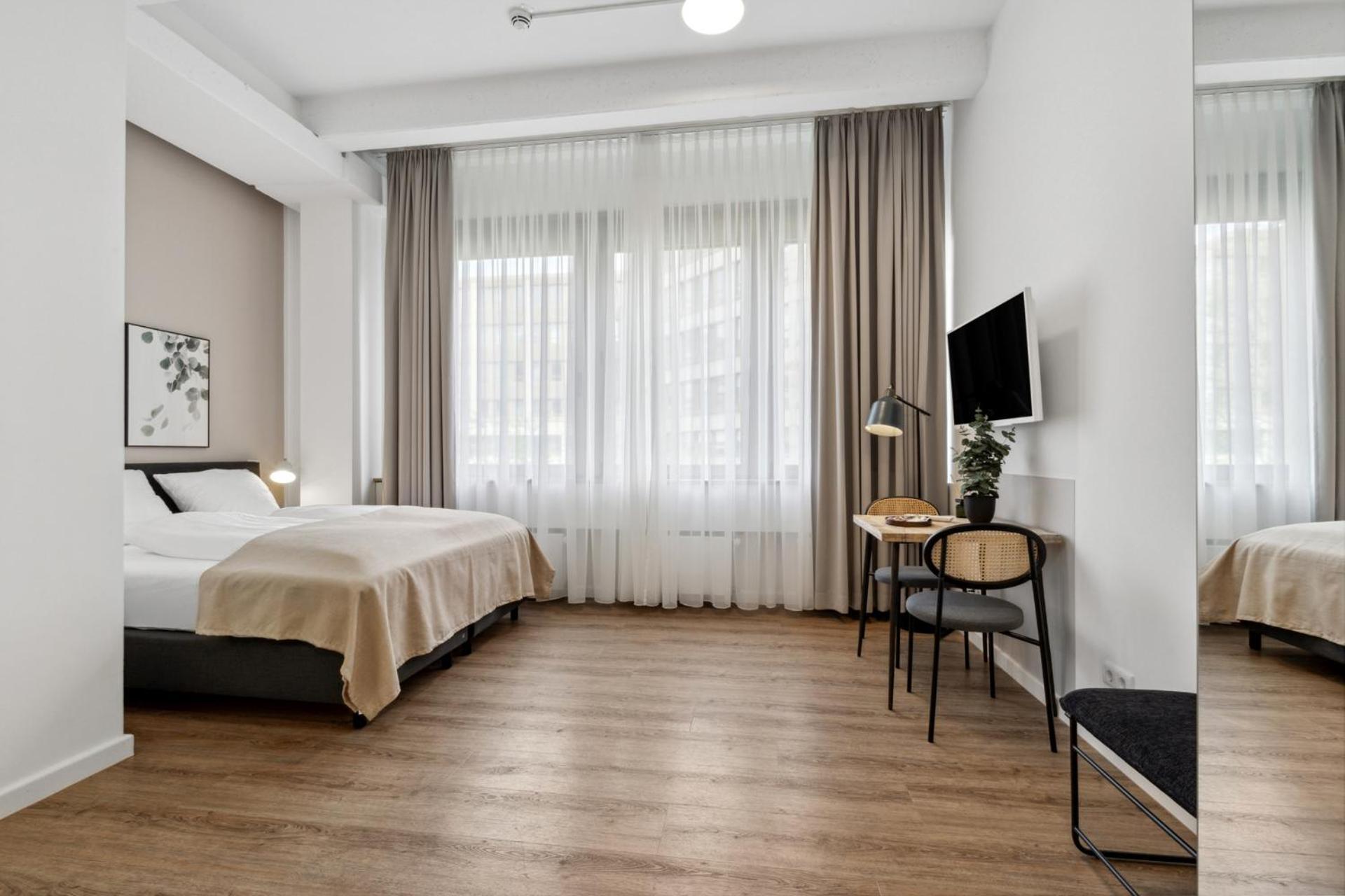 Limehome Munich Fritz-Erler Str Zewnętrze zdjęcie