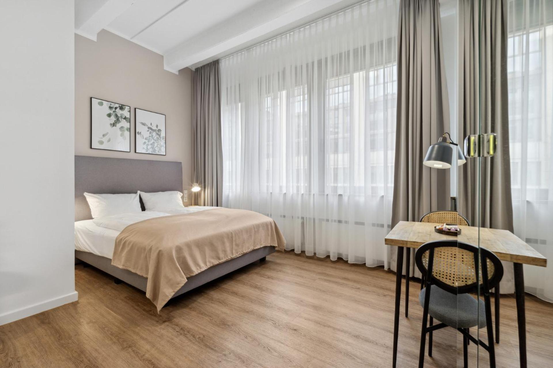 Limehome Munich Fritz-Erler Str Zewnętrze zdjęcie