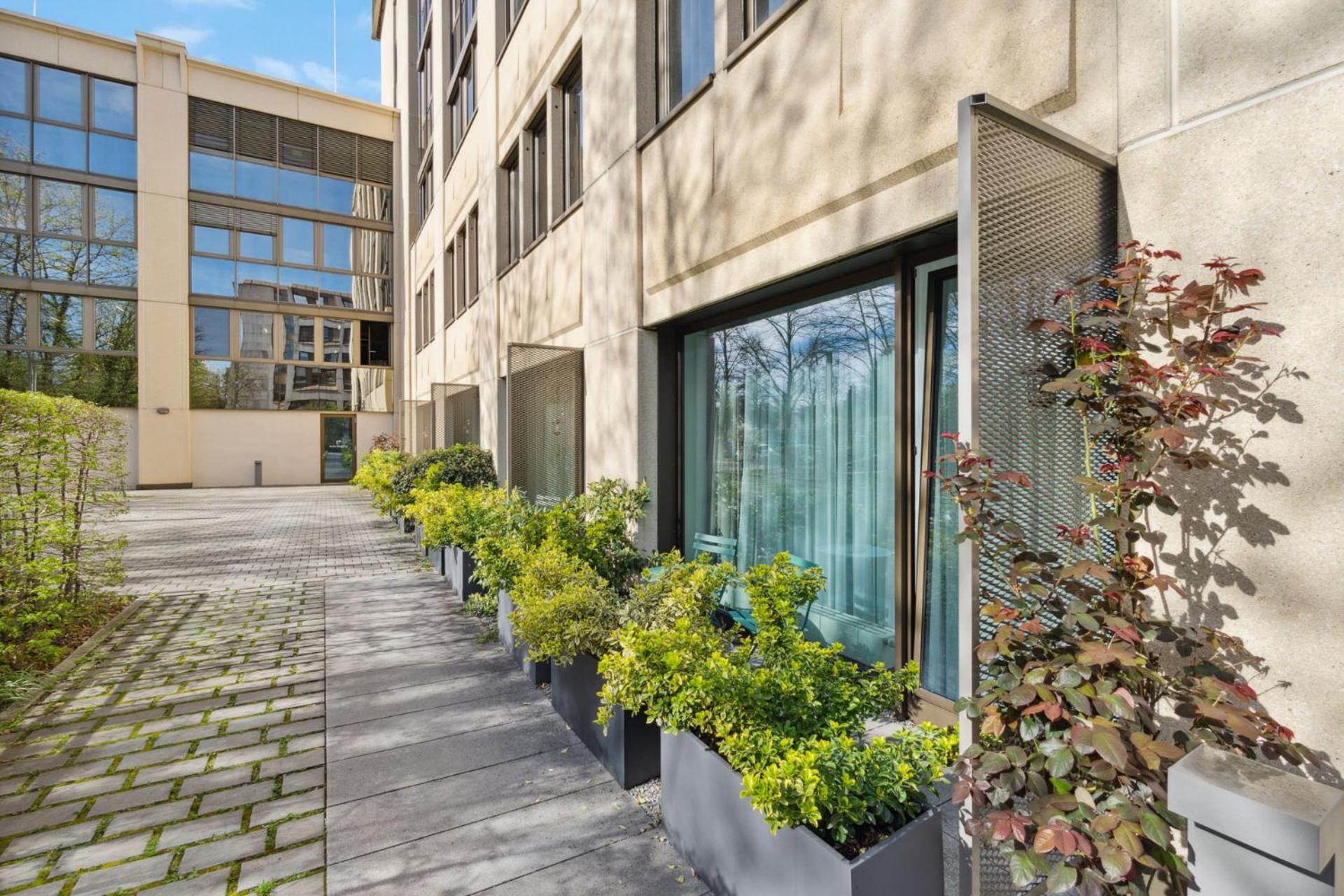 Limehome Munich Fritz-Erler Str Zewnętrze zdjęcie