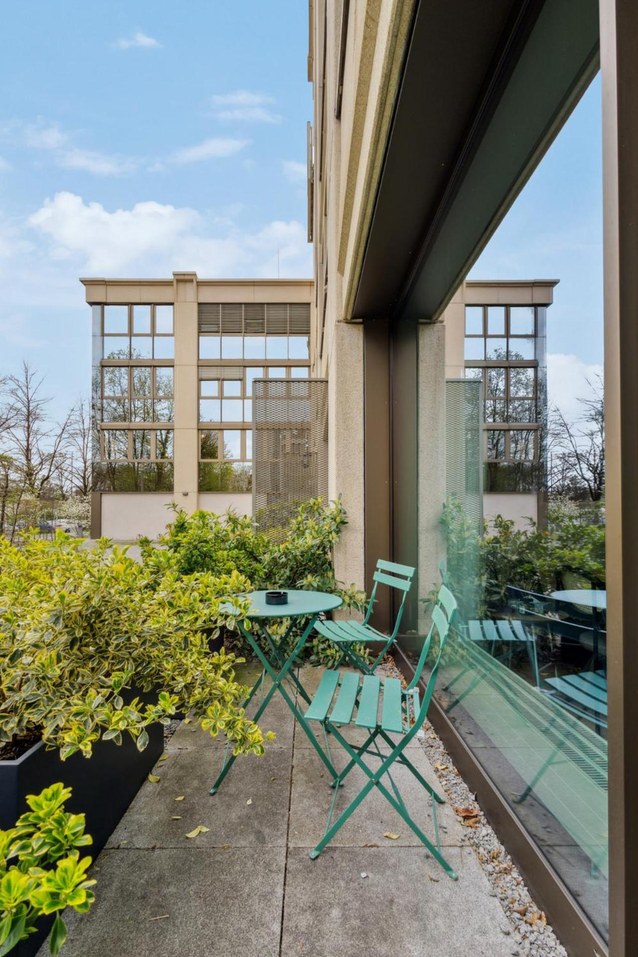 Limehome Munich Fritz-Erler Str Zewnętrze zdjęcie