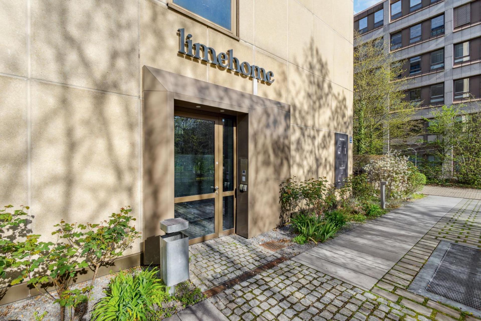 Limehome Munich Fritz-Erler Str Zewnętrze zdjęcie