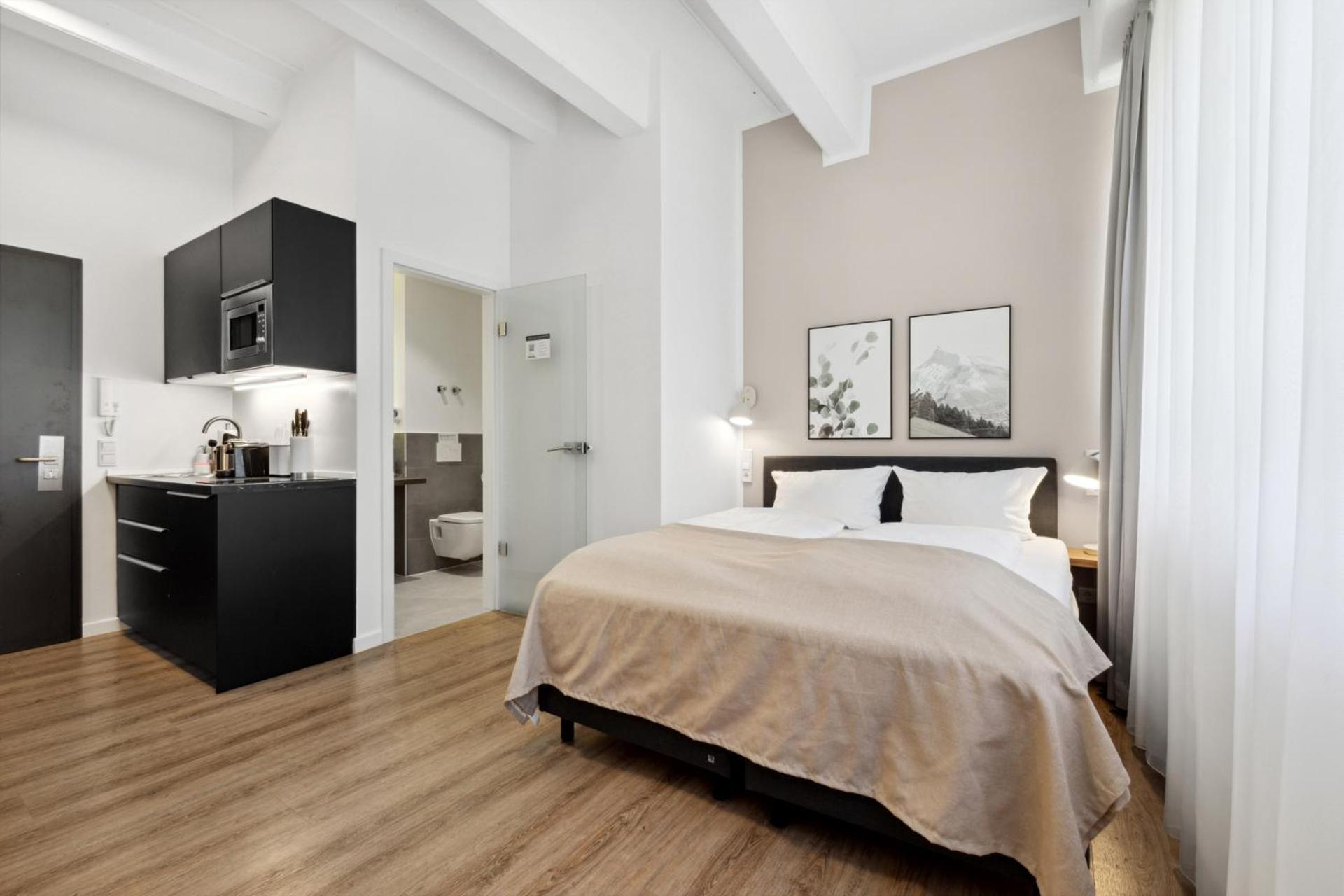 Limehome Munich Fritz-Erler Str Zewnętrze zdjęcie