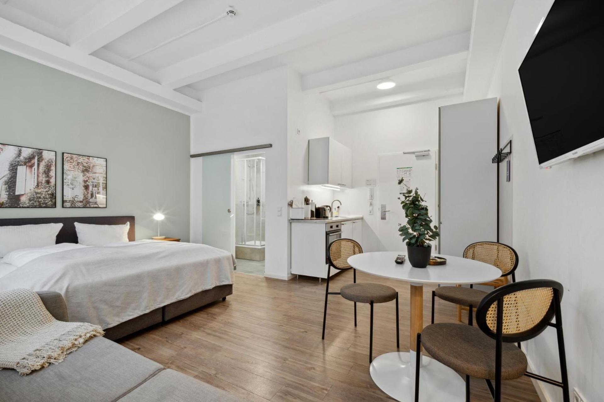 Limehome Munich Fritz-Erler Str Zewnętrze zdjęcie