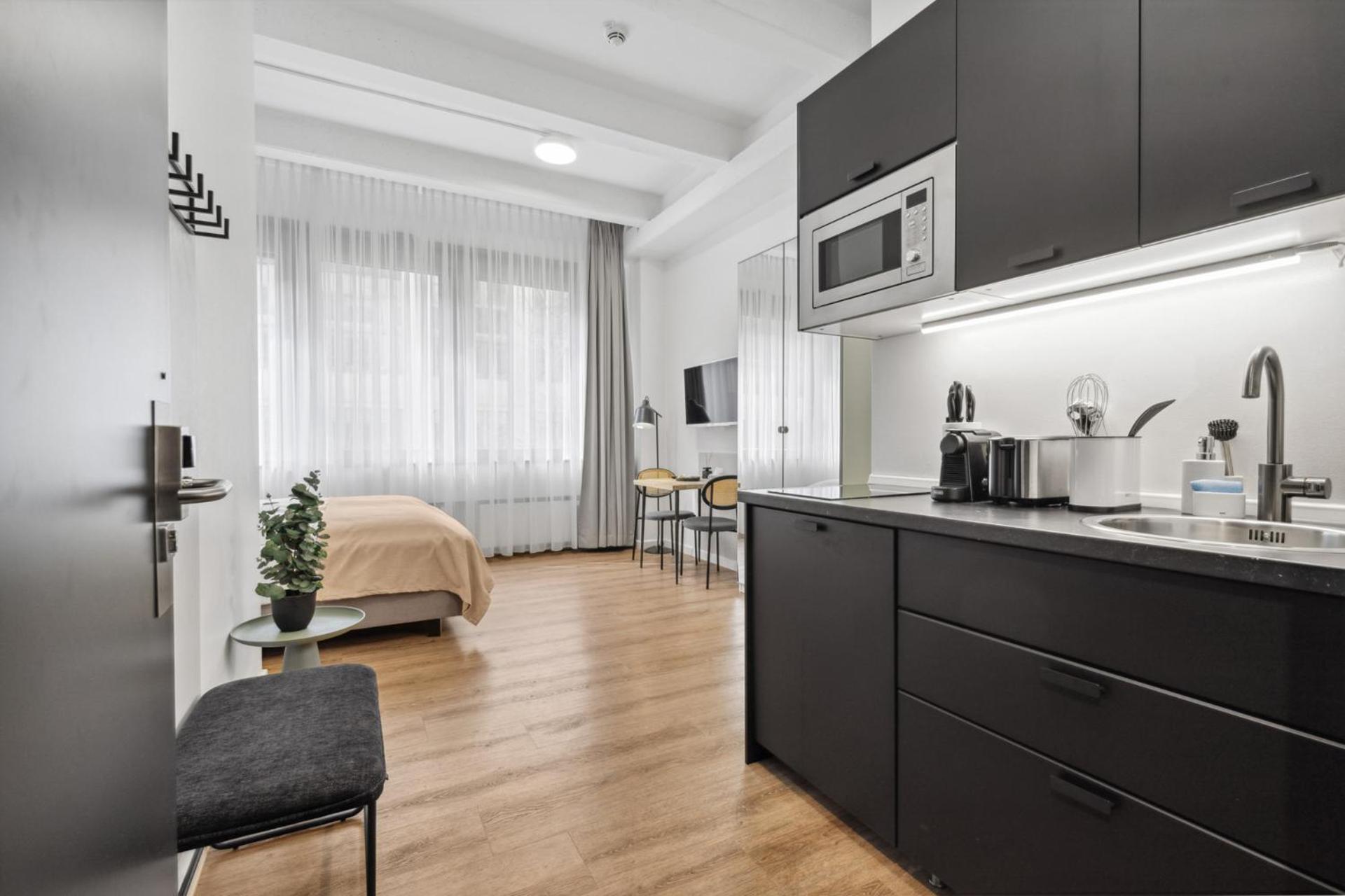 Limehome Munich Fritz-Erler Str Zewnętrze zdjęcie