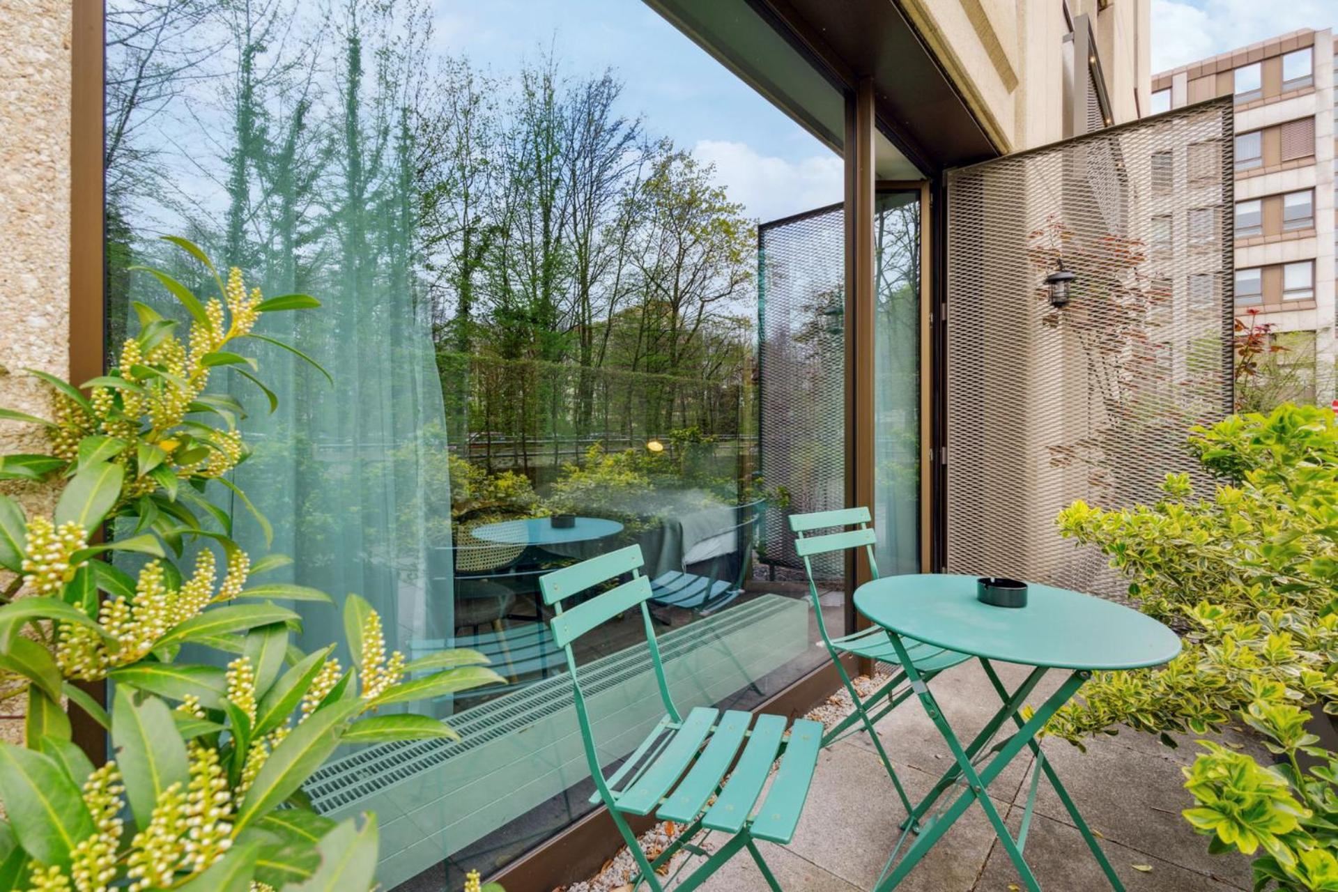 Limehome Munich Fritz-Erler Str Zewnętrze zdjęcie