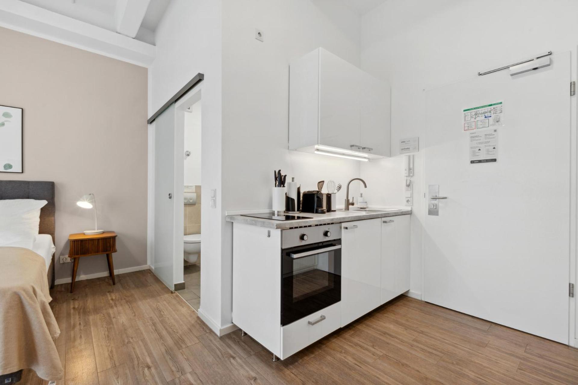 Limehome Munich Fritz-Erler Str Pokój zdjęcie