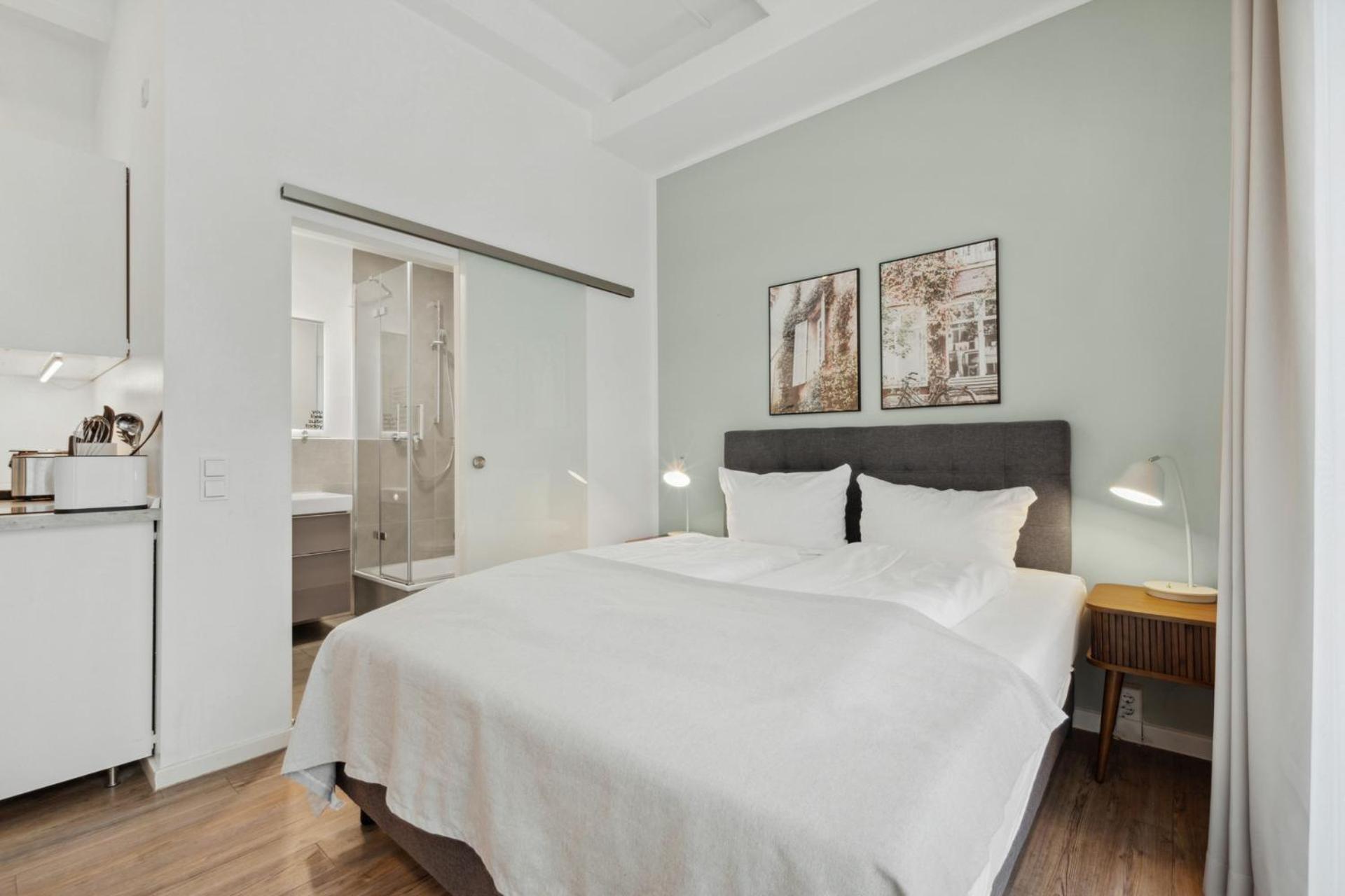 Limehome Munich Fritz-Erler Str Pokój zdjęcie
