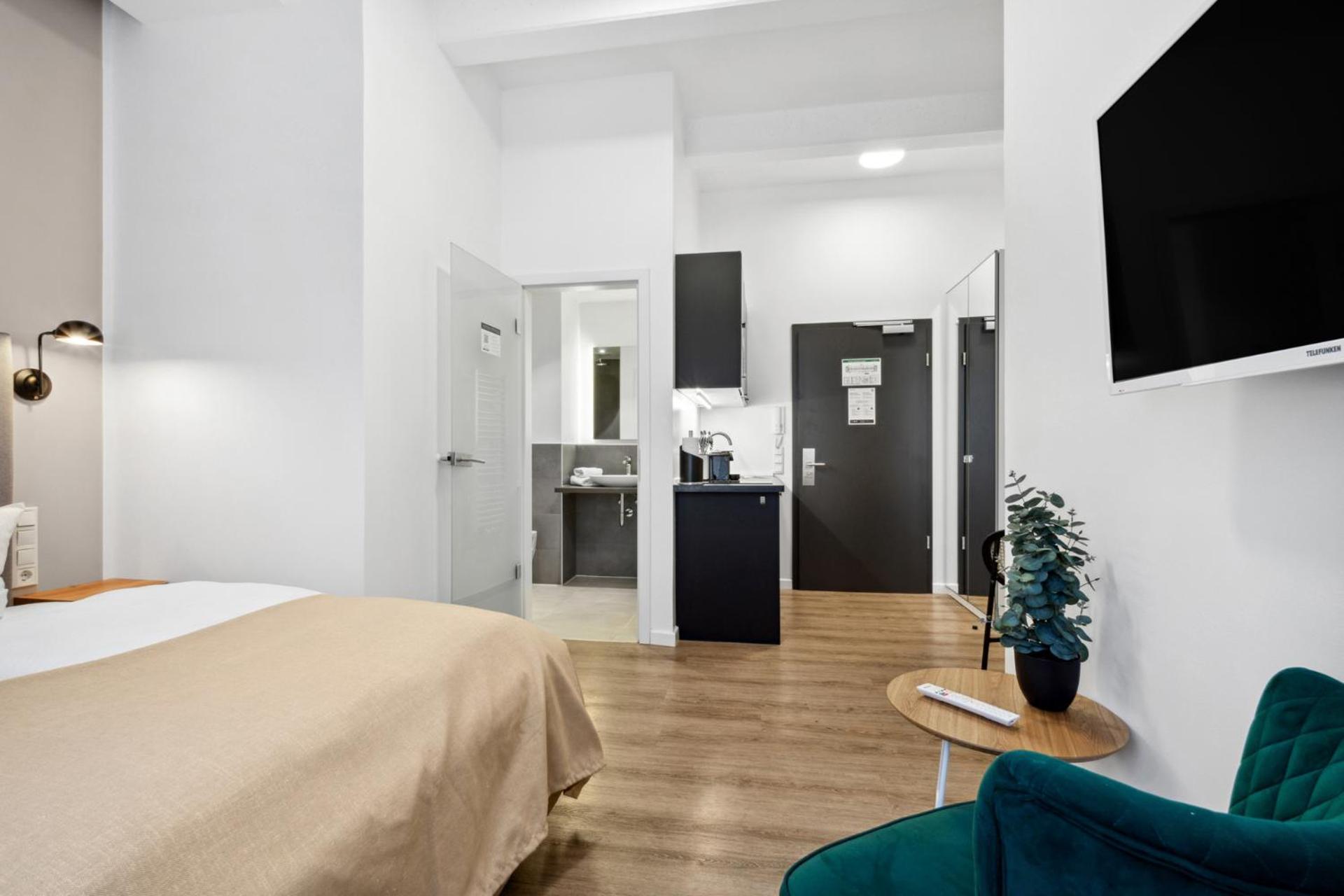 Limehome Munich Fritz-Erler Str Pokój zdjęcie