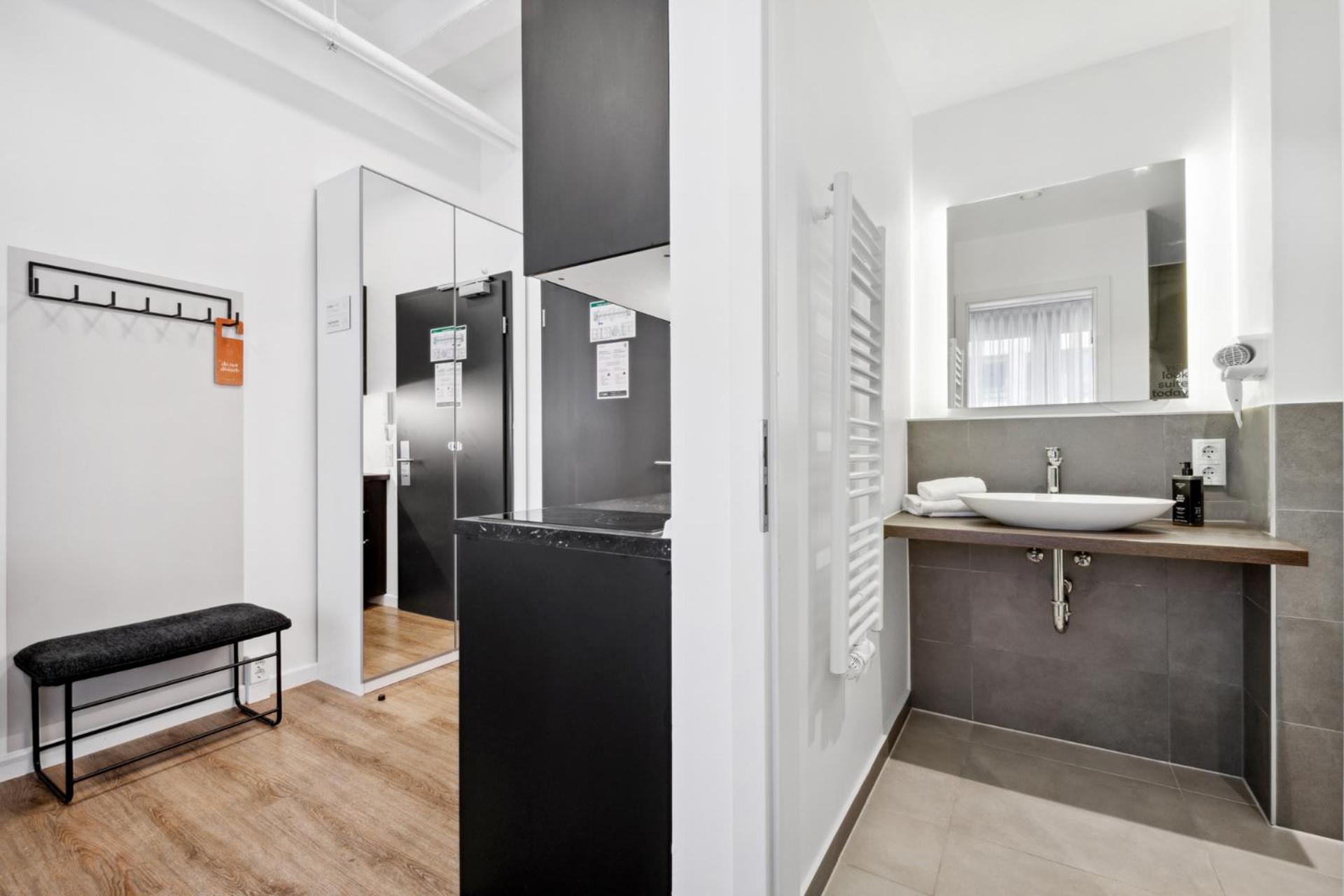 Limehome Munich Fritz-Erler Str Pokój zdjęcie