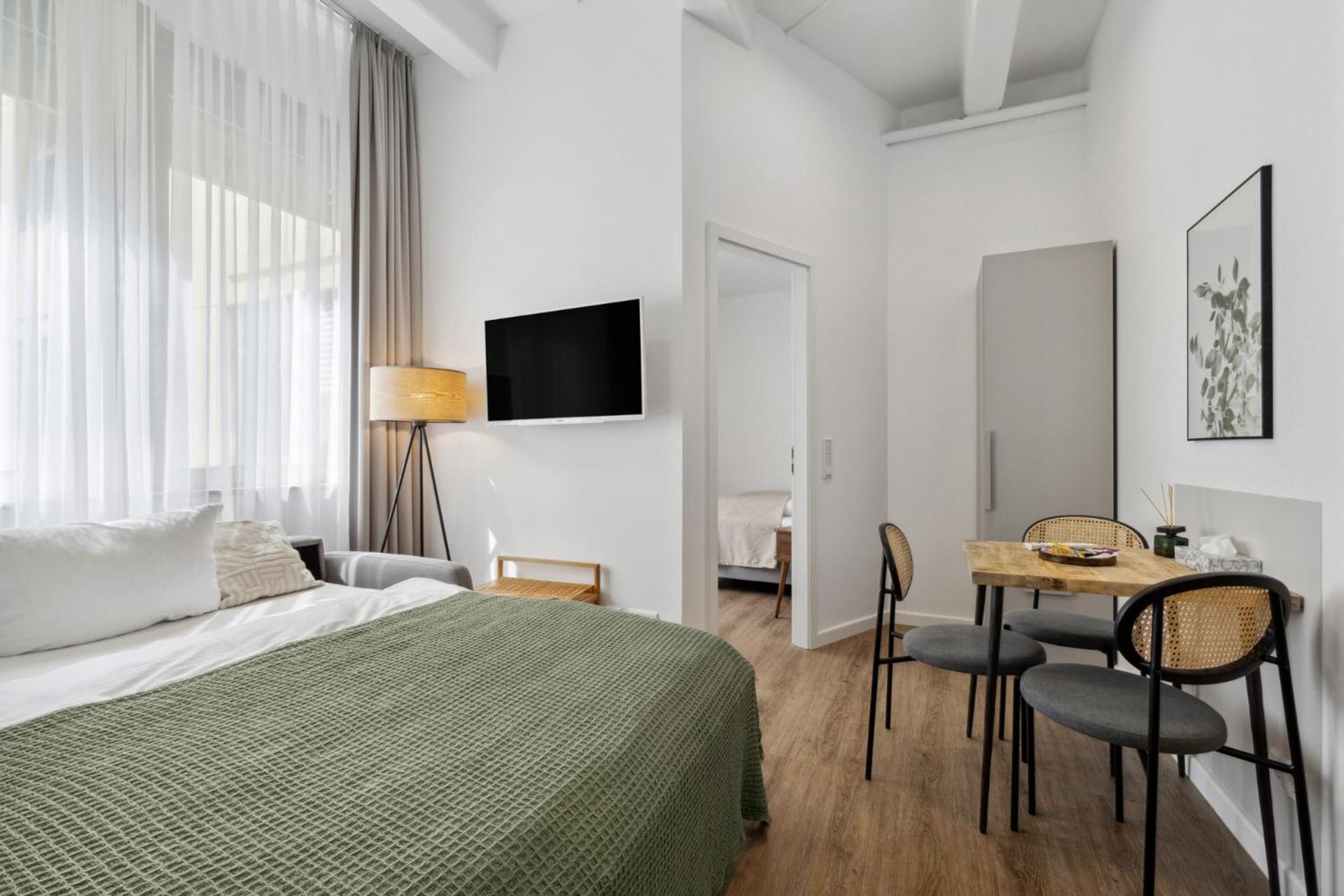 Limehome Munich Fritz-Erler Str Pokój zdjęcie