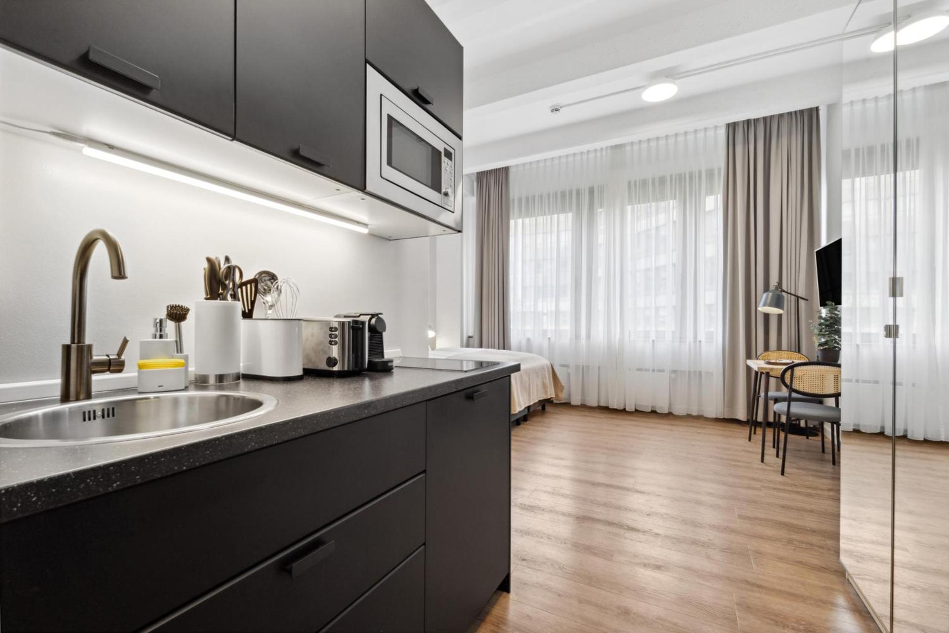 Limehome Munich Fritz-Erler Str Pokój zdjęcie