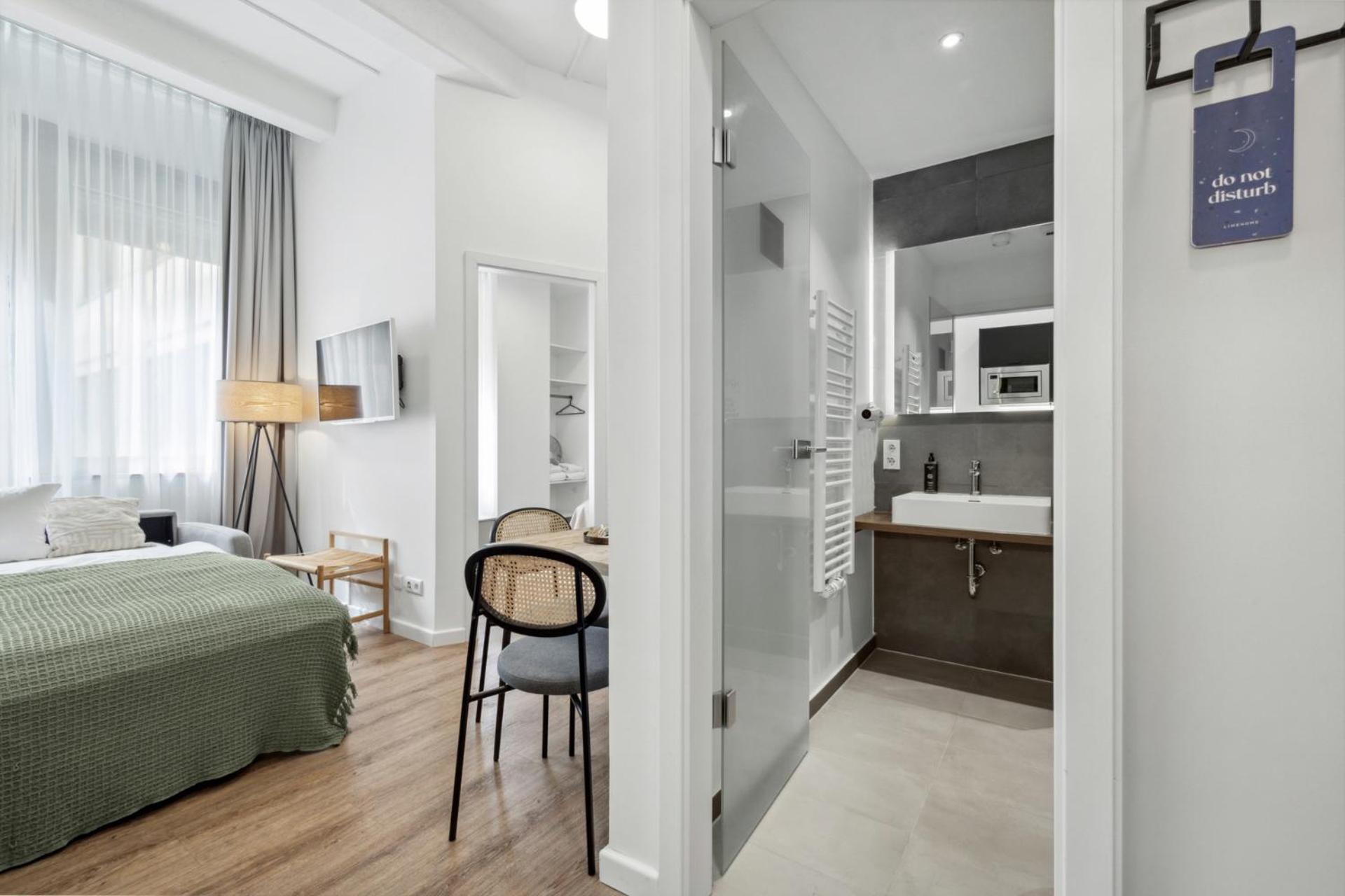 Limehome Munich Fritz-Erler Str Pokój zdjęcie